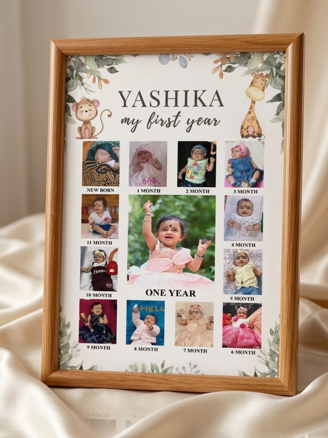 Graduation & Honours Milestone Keepsake Frame